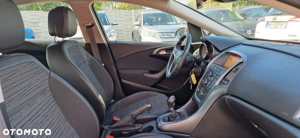 Opel Astra - 23