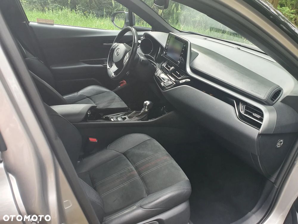 Toyota C-HR 2.0 Hybrid GR Sport - 10