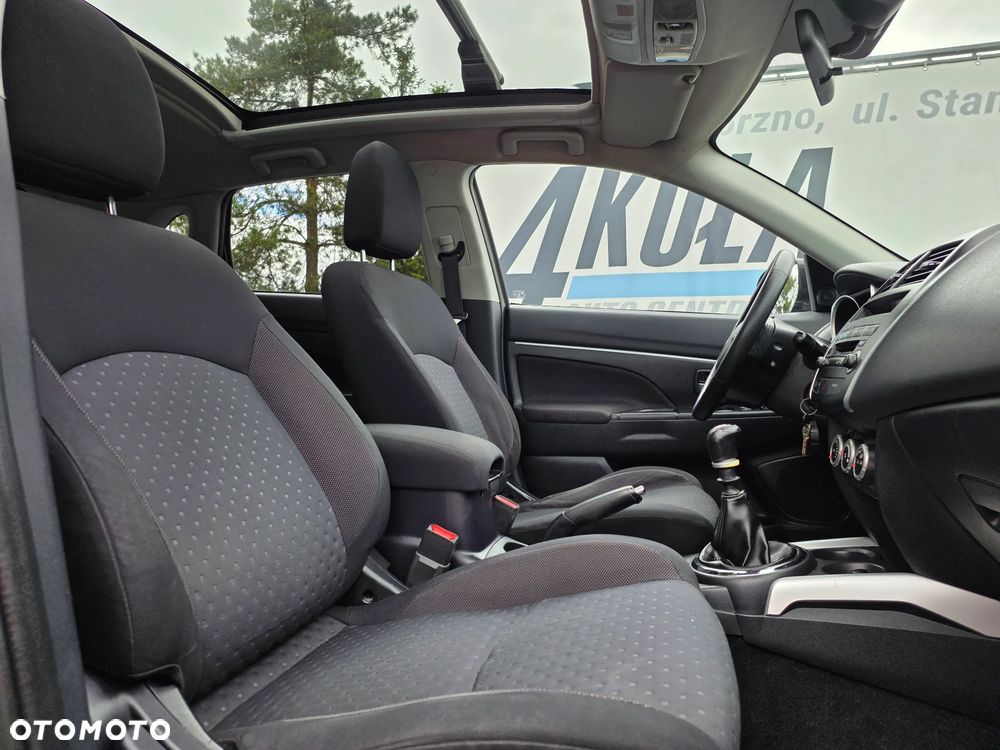 Mitsubishi ASX 1.8 DID Instyle AS&G - 12