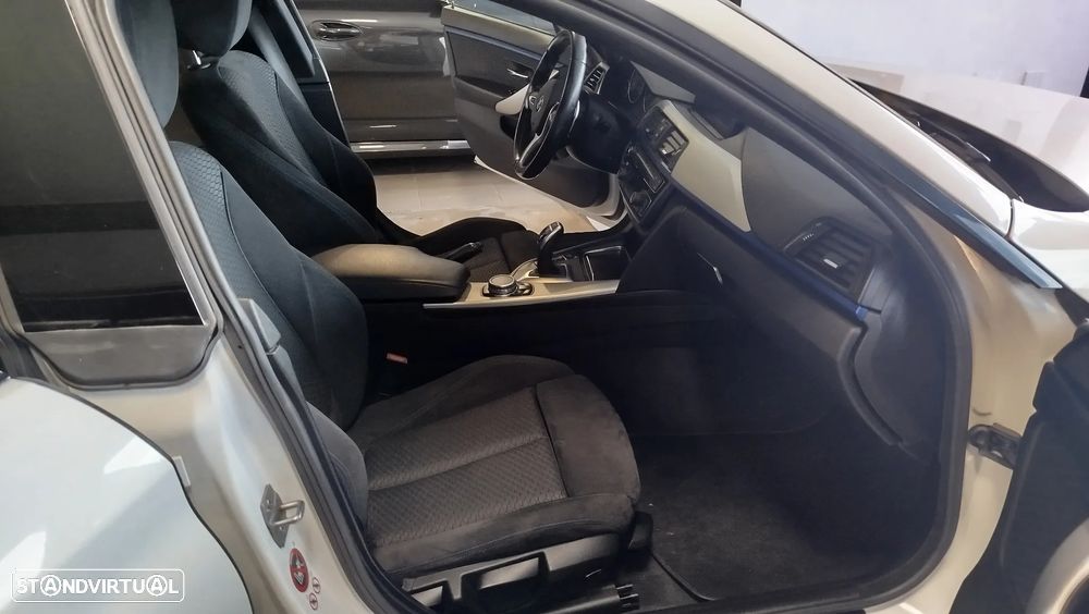 BMW 420 Gran Coupé d Pack M Auto - 7