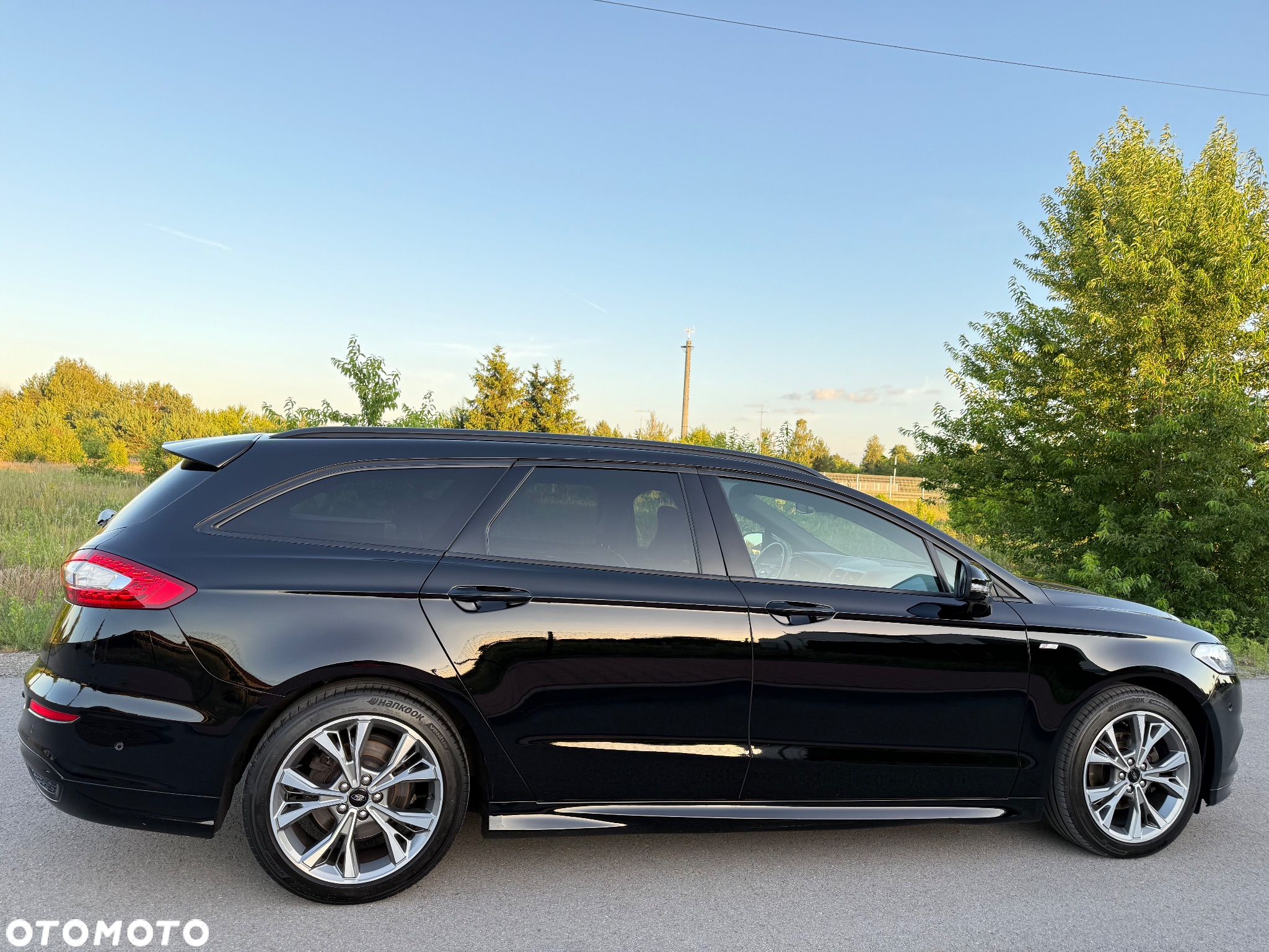 Ford Mondeo 2.0 TDCi ST-Line PowerShift - 11