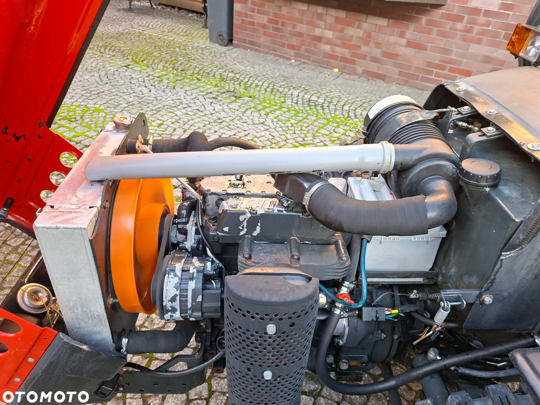 Kubota AGT 835 T - 17