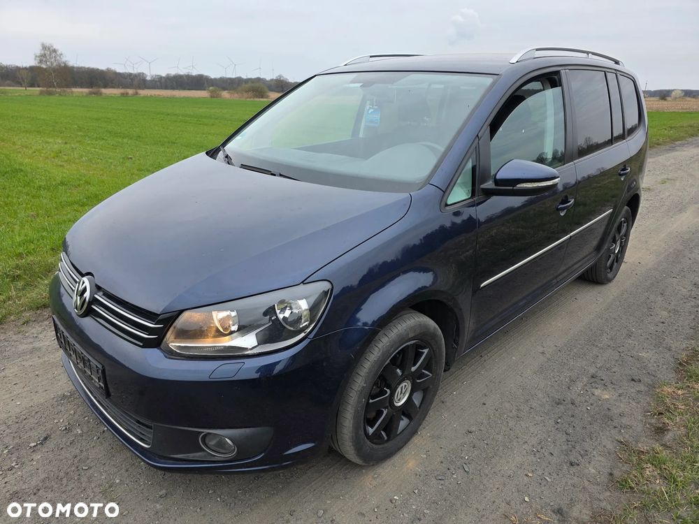 Volkswagen Touran 1.4 TSI Highline - 3