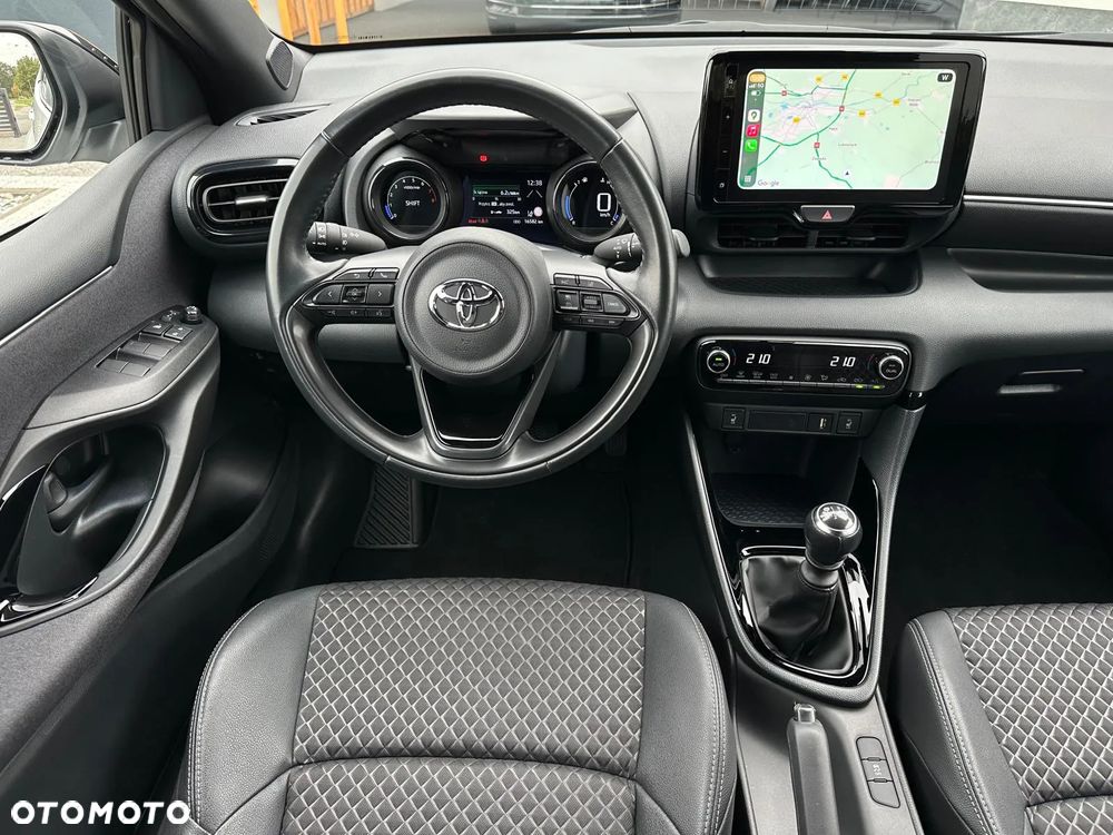 Toyota Yaris 1.5 Selection Style - 20