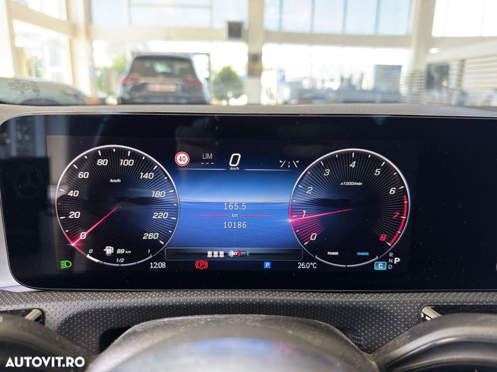 Mercedes-Benz CLA 180 7G-DCT Progressive Line Advanced - 15