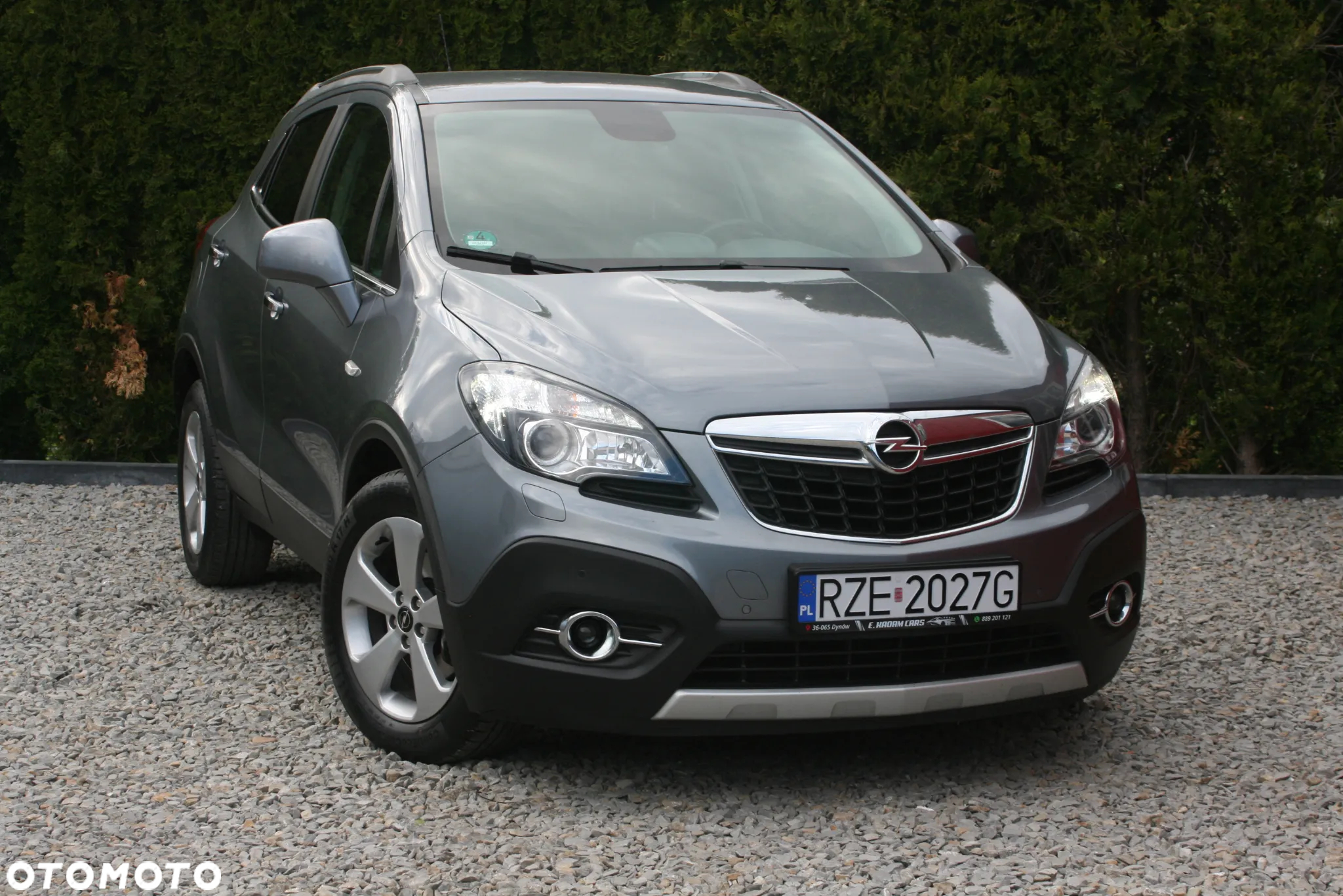 Opel Mokka X 1.4 (ecoFLEX) Start/Stop 4x4 Innovation - 4