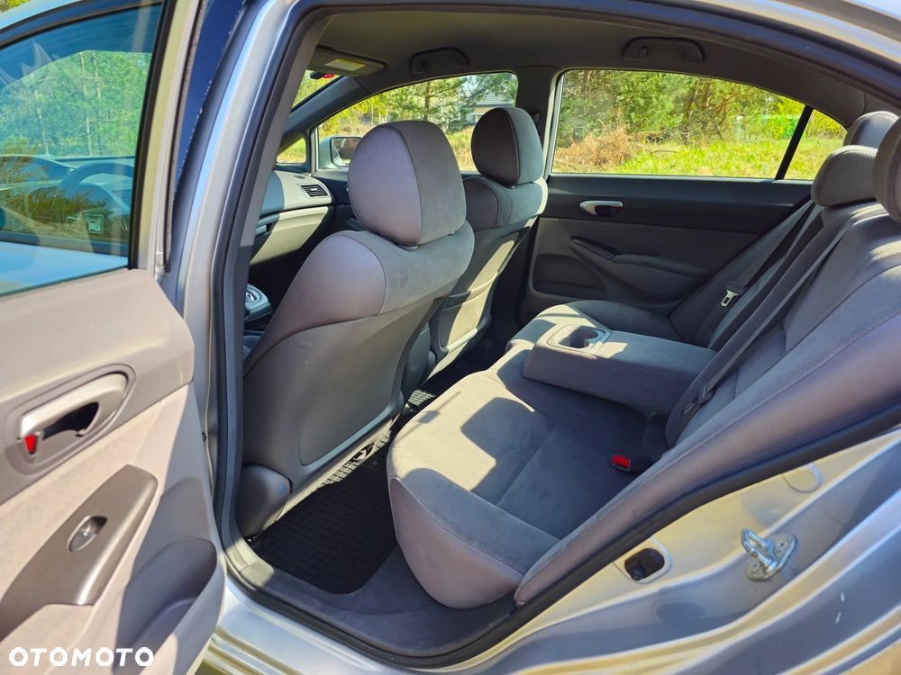 Honda Civic 1.3i-DSI i-VTEC IMA CVT Comfort - 10
