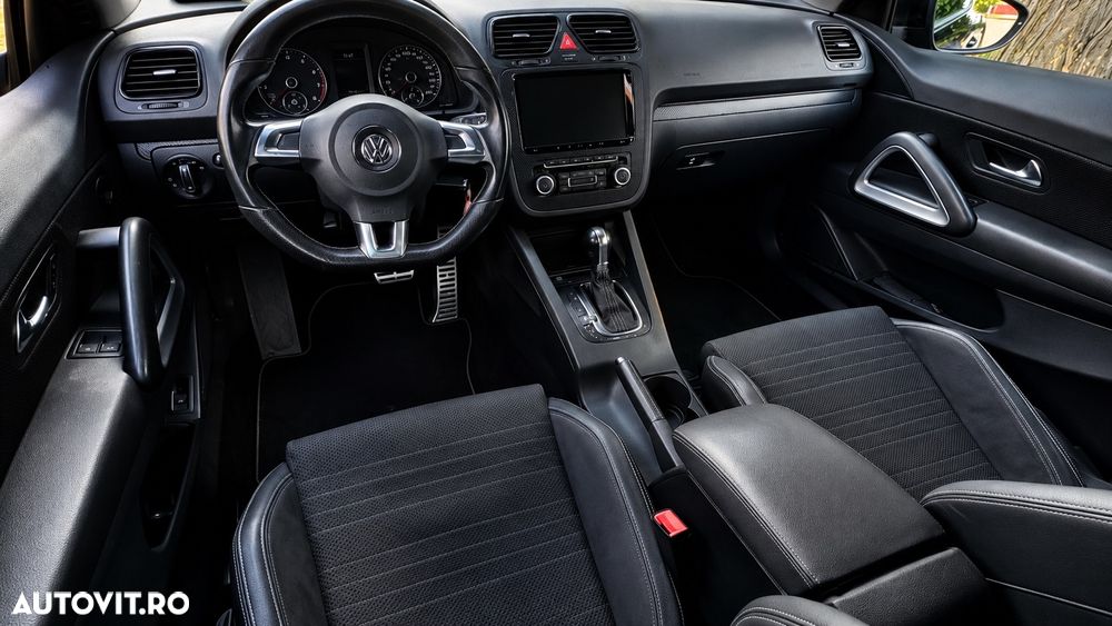 Volkswagen Scirocco 1.4 TSI DSG - 6