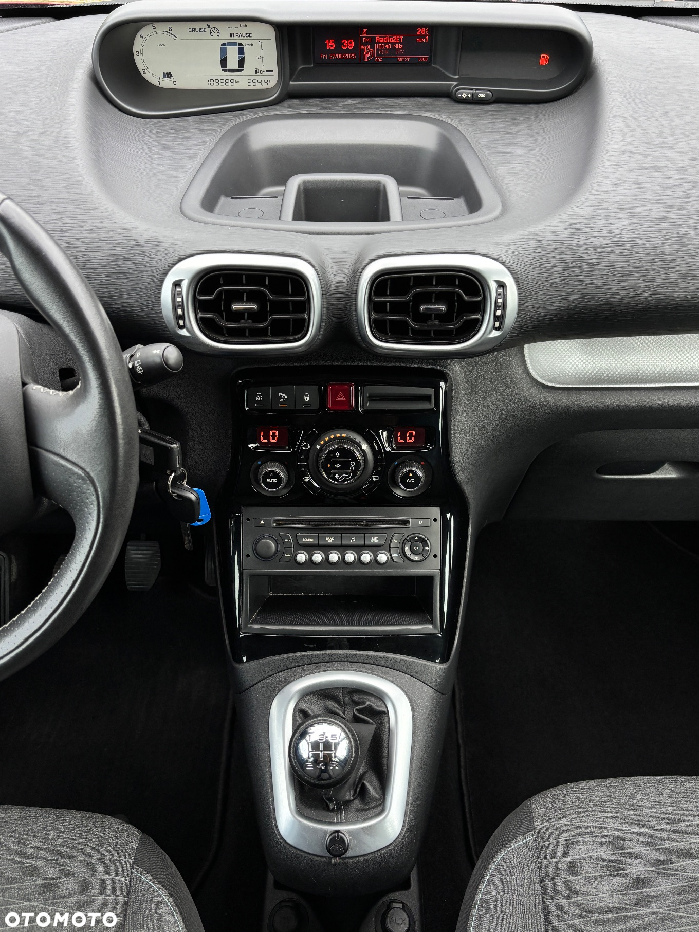 Citroën C3 Picasso 1.2 PureTech Exclusive - 14