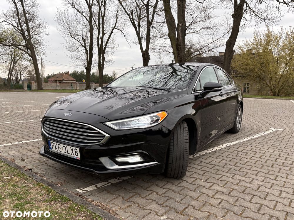 Ford Mondeo - 2