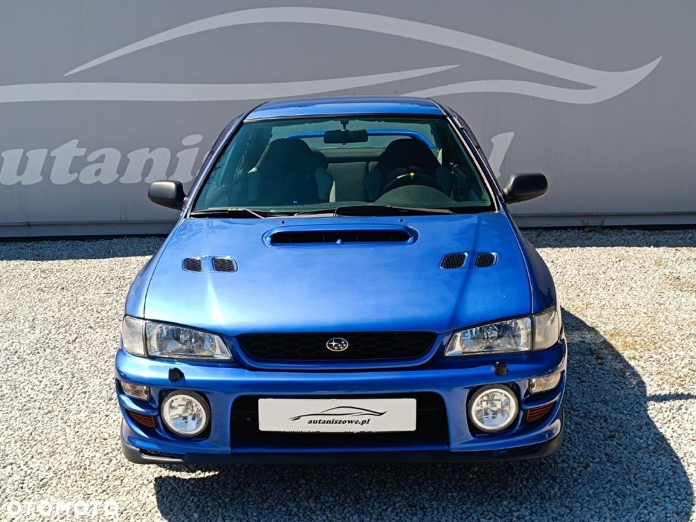 Subaru Impreza - 11