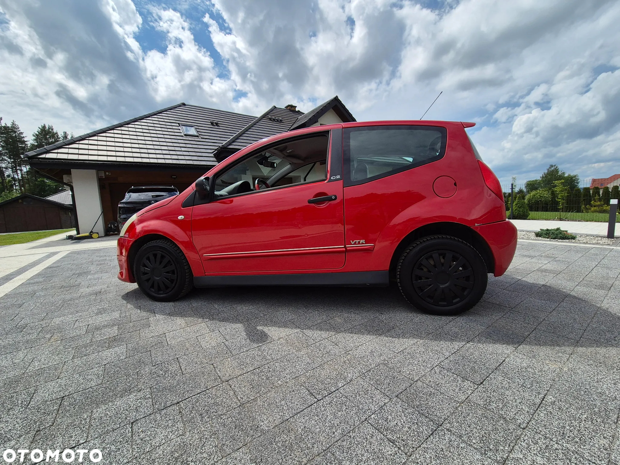 Citroën C2 1.4 VTR Freeze - 4