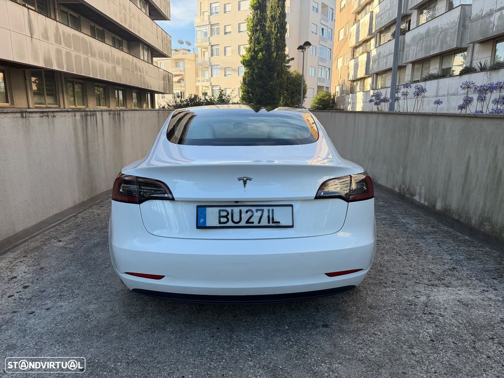 Tesla Model 3 Standard Range Plus RWD - 4