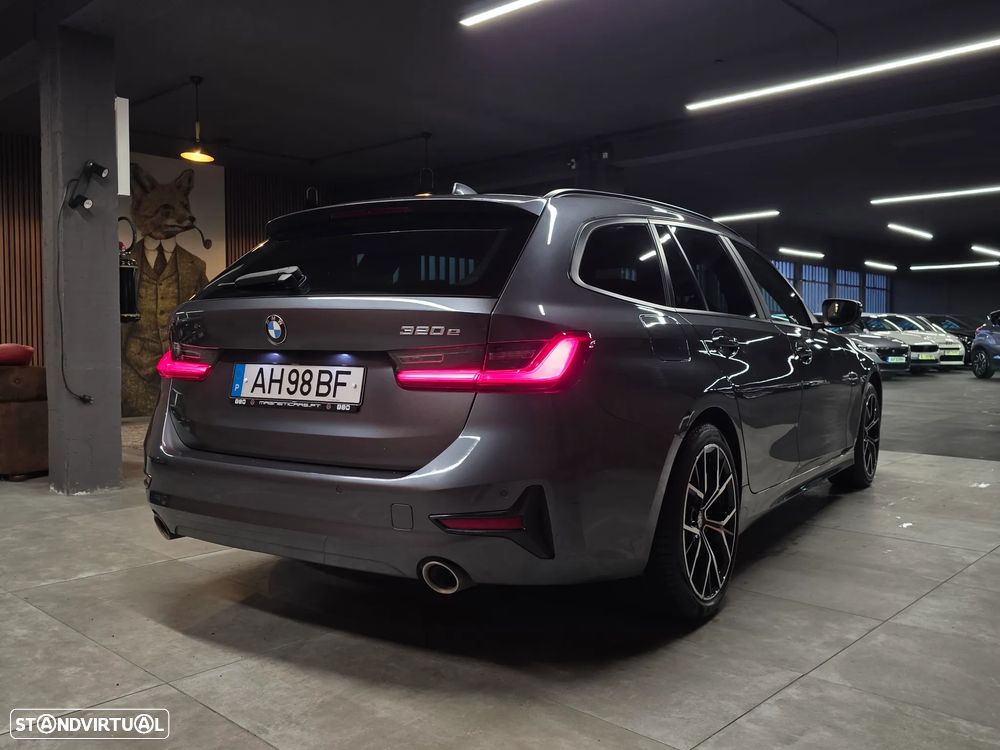 BMW 320 e Line Sport Auto - 11