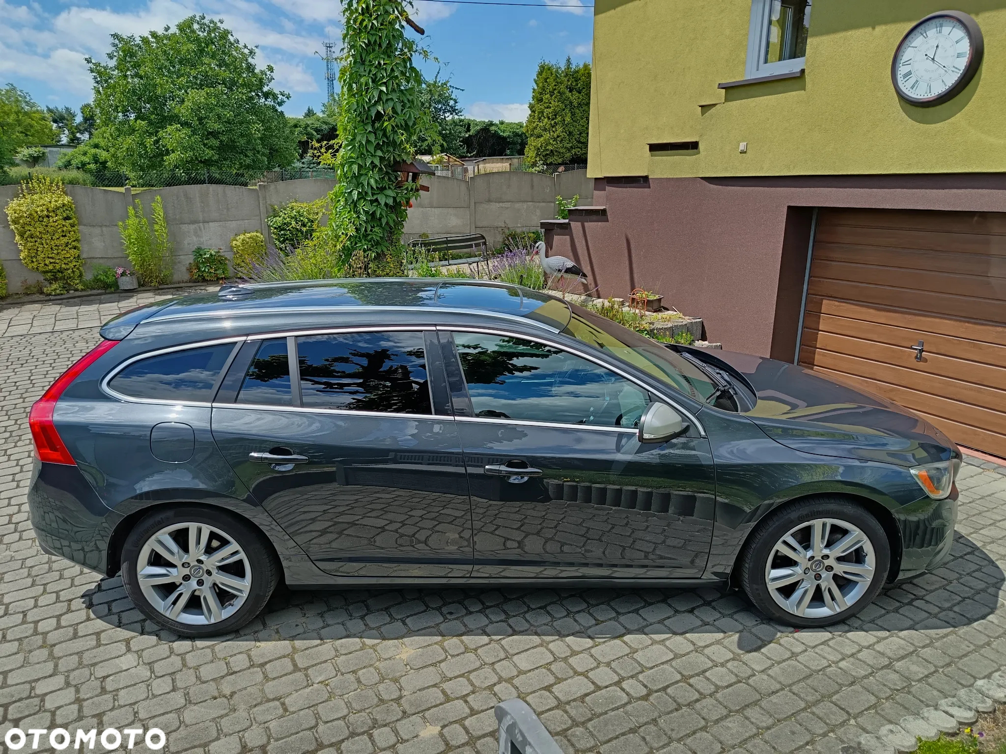 Volvo V60 T6 AWD R-Design Summum - 6