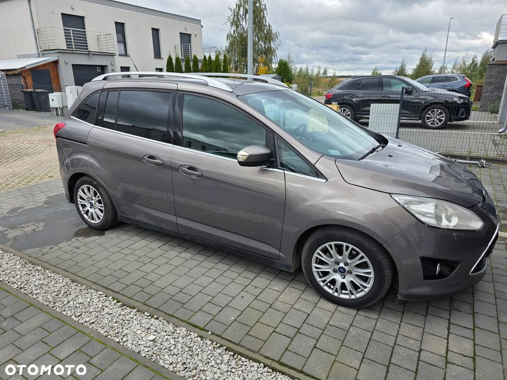 Ford Grand C-MAX 2.0 TDCi Edition - 3