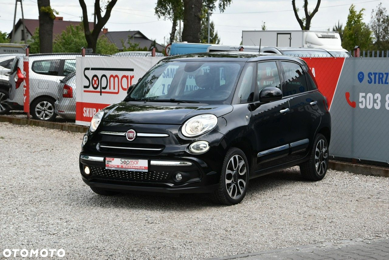 Fiat 500L 1.6 Multijet Lounge S&S - 3