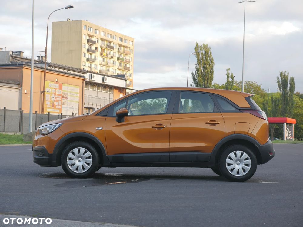 Opel Crossland X 1.2 Enjoy - 12