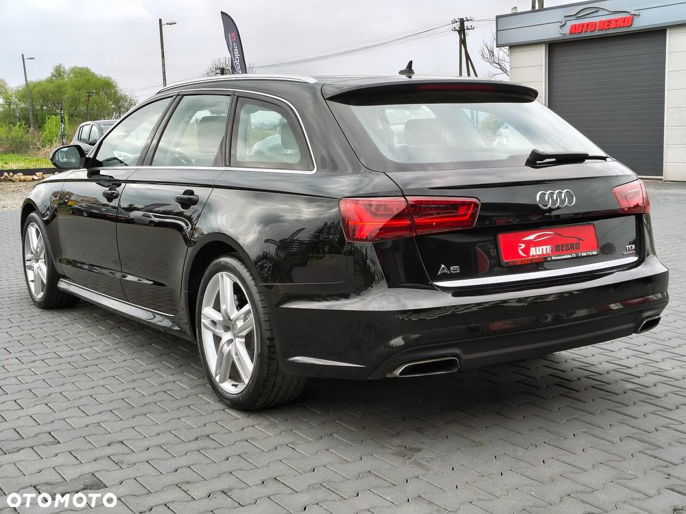 Audi A6 Avant 2.0 TDI quattro S tronic - 5