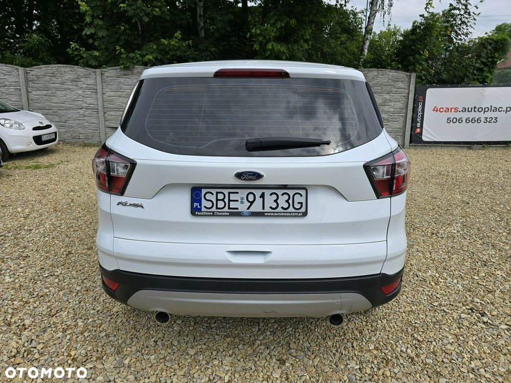 Ford Kuga - 22