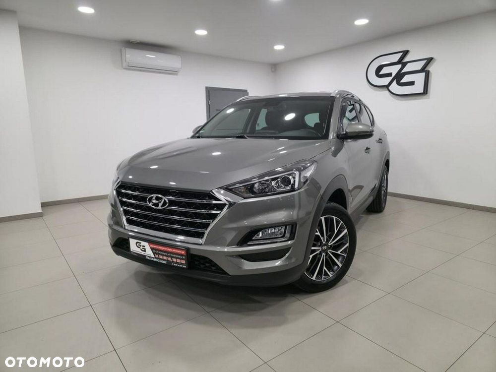 Hyundai Tucson 1.6 GDi Style 2WD - 1