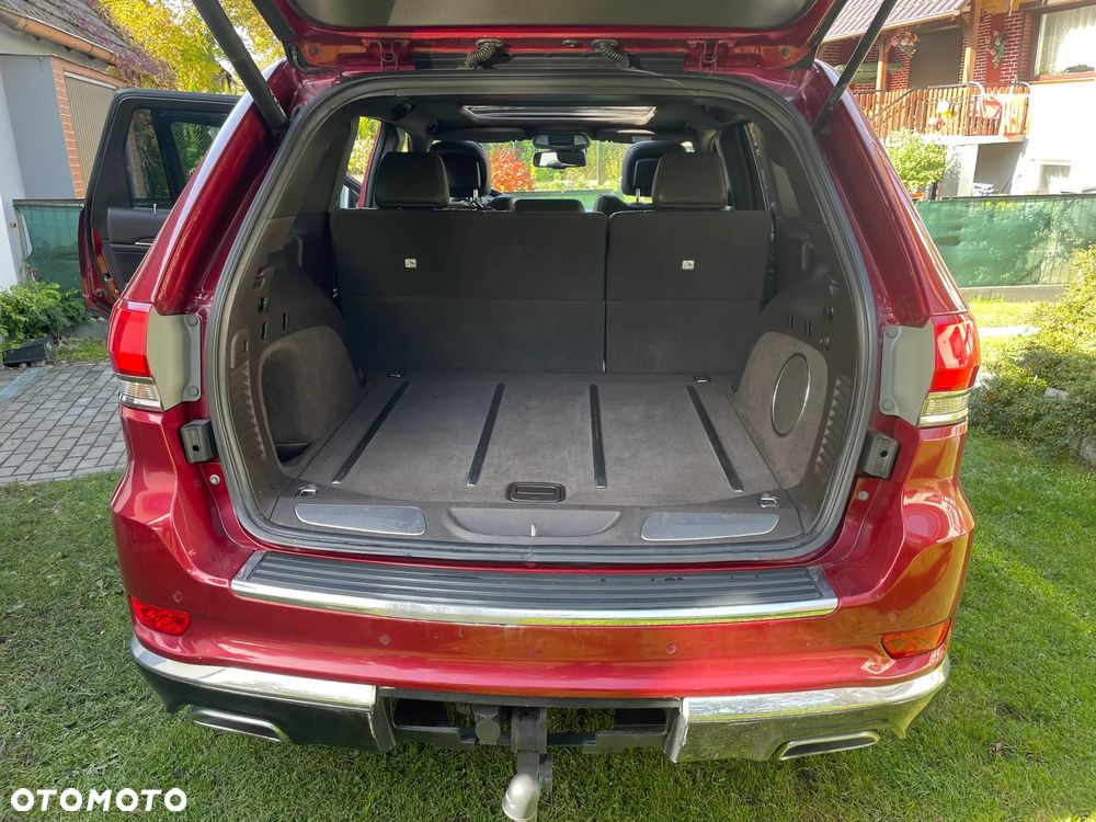 Jeep Grand Cherokee 3.0 V6 Multijet 4WD Automatik Limited - 11