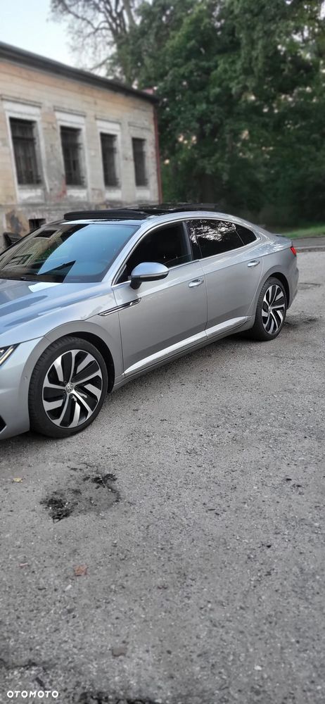 Volkswagen Arteon 2.0 TSI R-Line DSG - 28