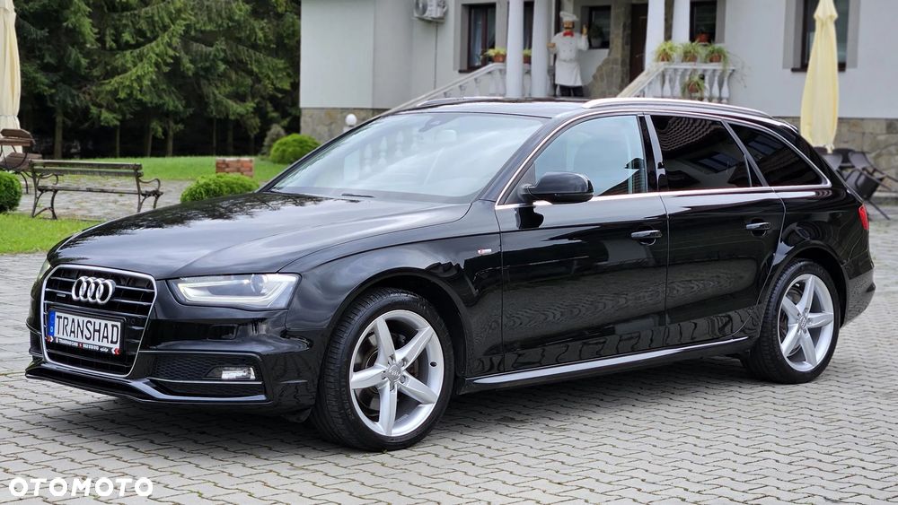 Audi A4 Avant 2.0 TDI DPF clean diesel quattro S tronic S line Sportpaket - 17