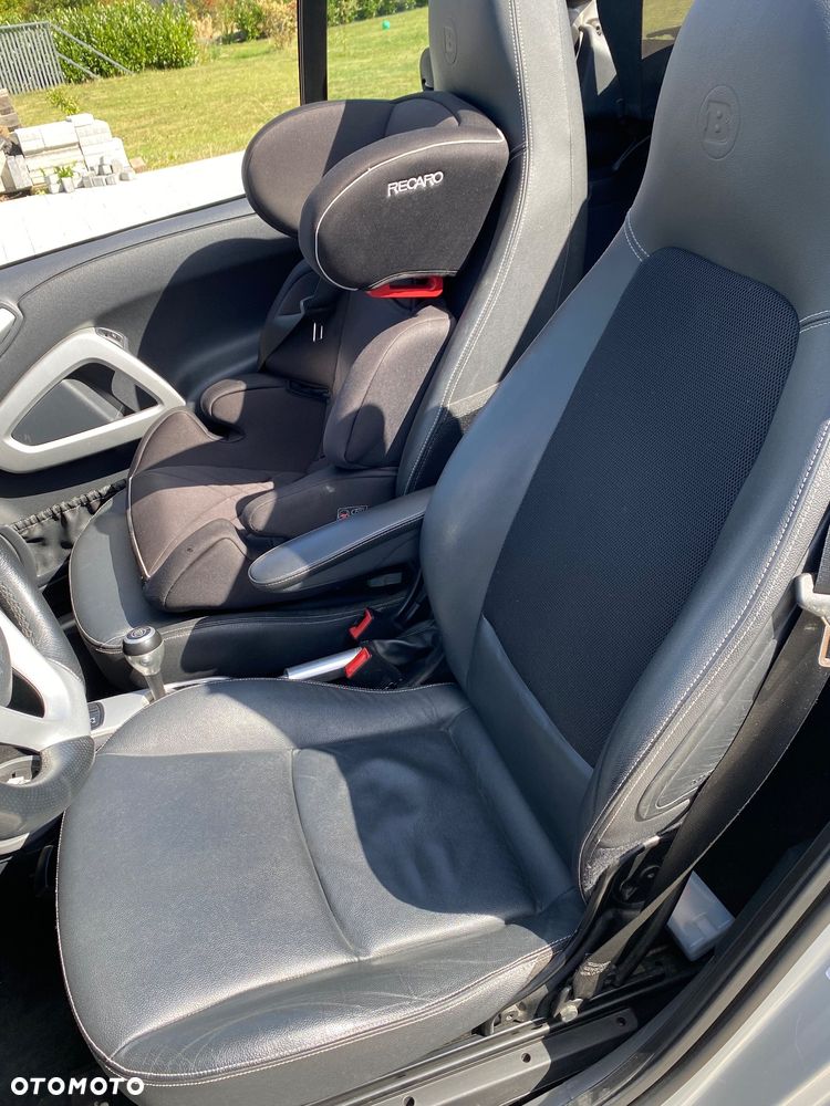 Smart Fortwo cabrio softouch BRABUS Xclusive - 13