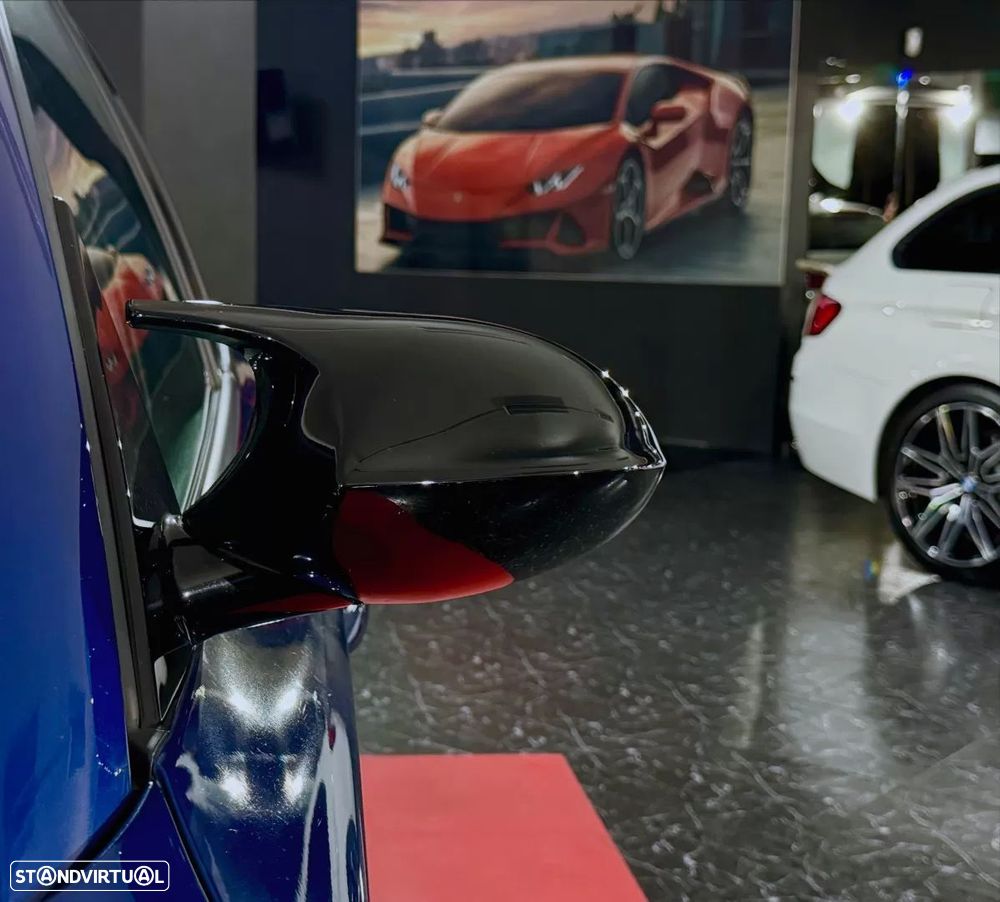 BMW 118 d Pack M — fotografia 24