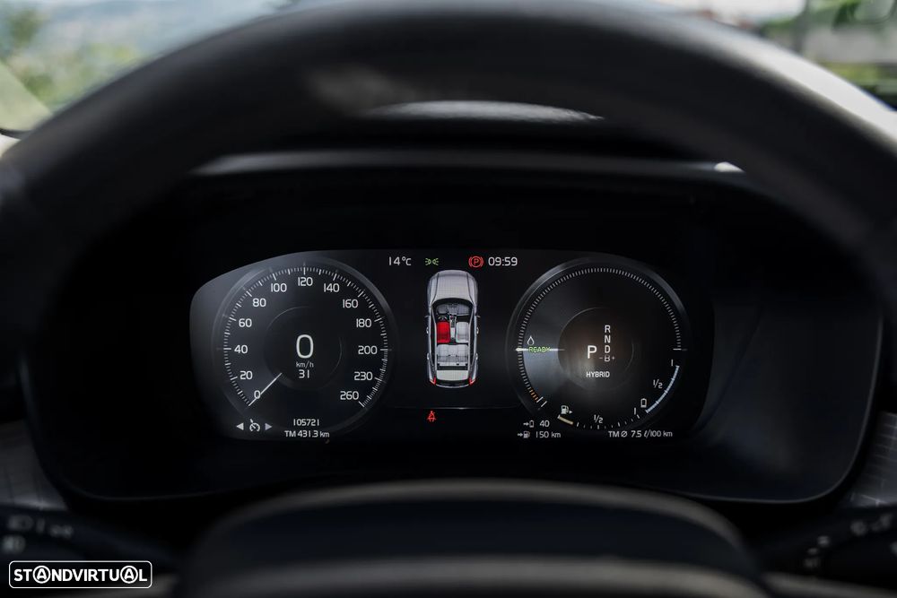 Volvo XC 40 1.5 T4 PHEV Inscription Expression - 30