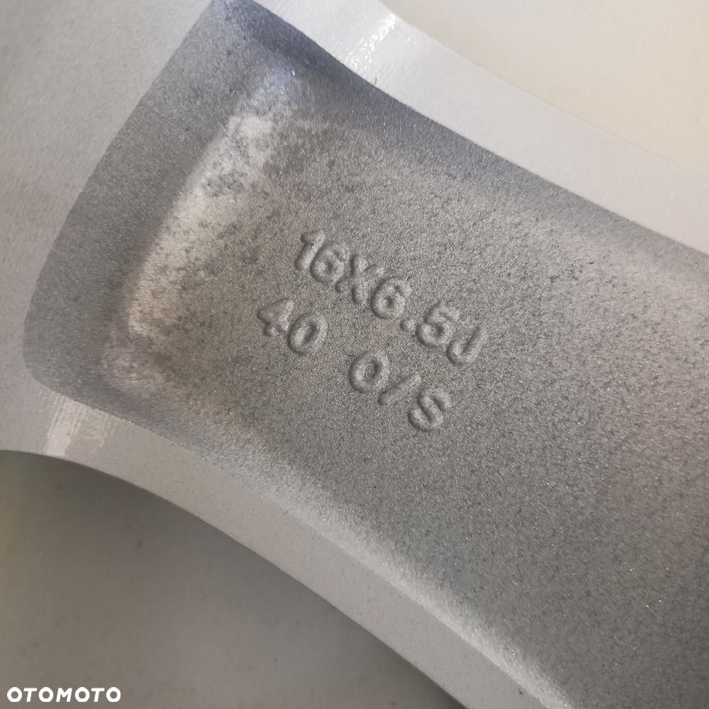 Alufelgi 5x127 16 Chrysler Voyager Journey NOWE 4szt (F7498) - 7