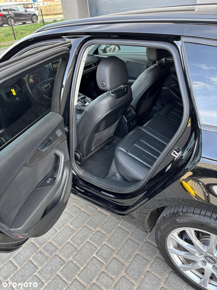 Audi A4 Avant 2.0 TDI S tronic - 12