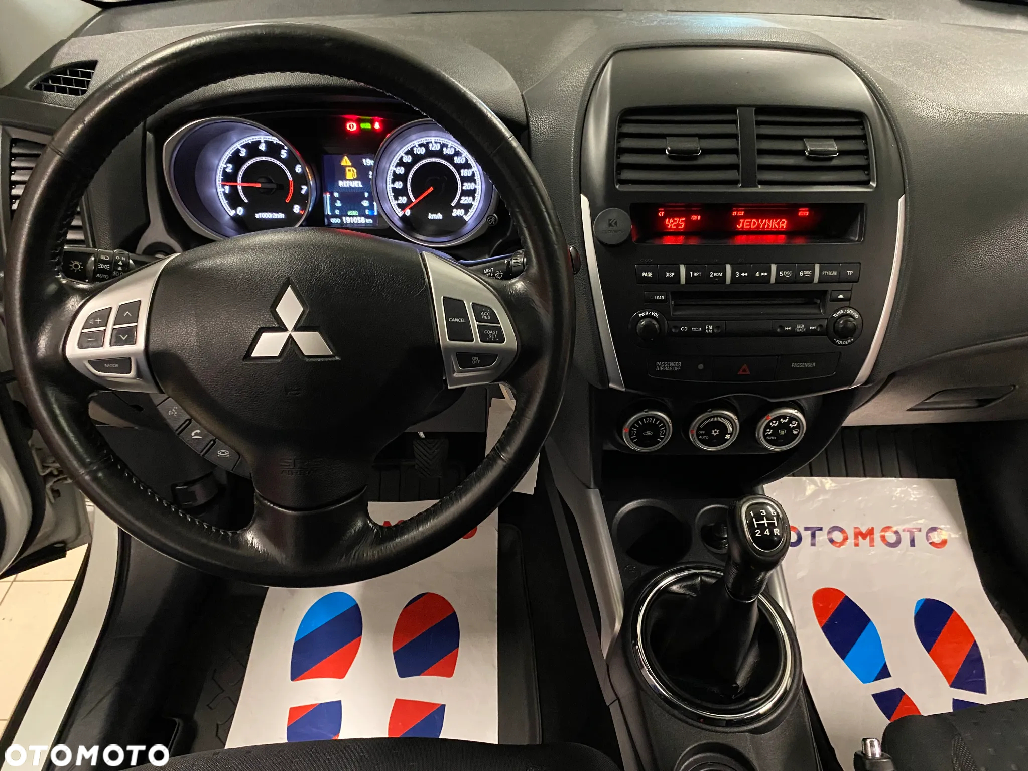 Mitsubishi ASX 1.6 Cool Edition - 15