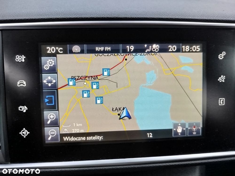 Peugeot 308 1.6 THP Allure - 17