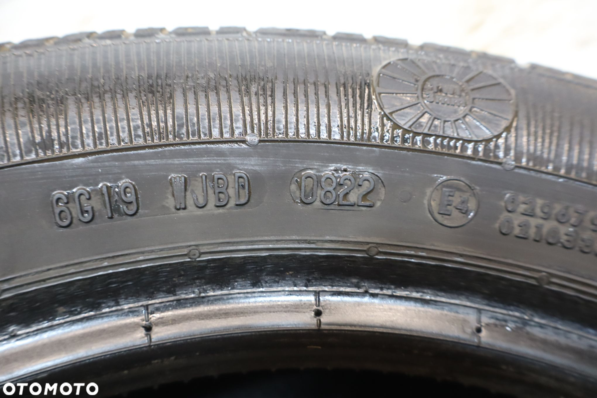 OPONA OPONY 2 SZT PLATIN 195/55/16 LATO R22 - 14