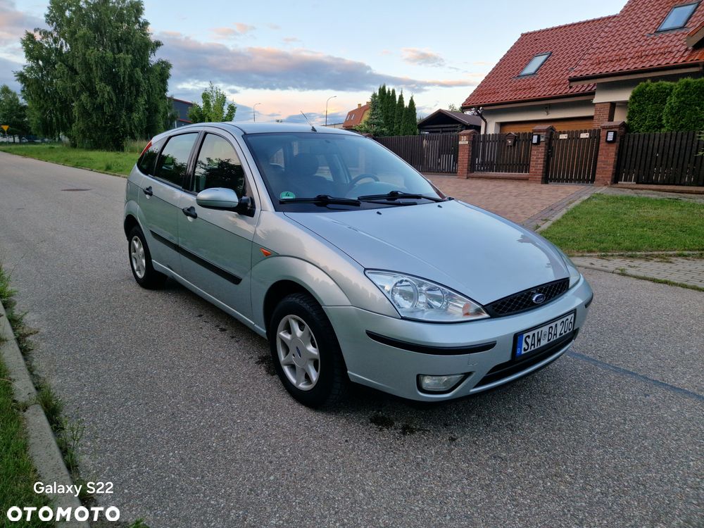 Ford Focus 1.6 16V Sport - 14