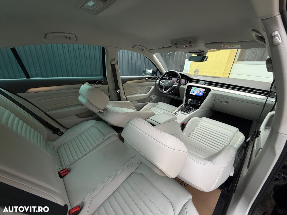 Volkswagen Passat 2.0 TDI DSG Highline - 8