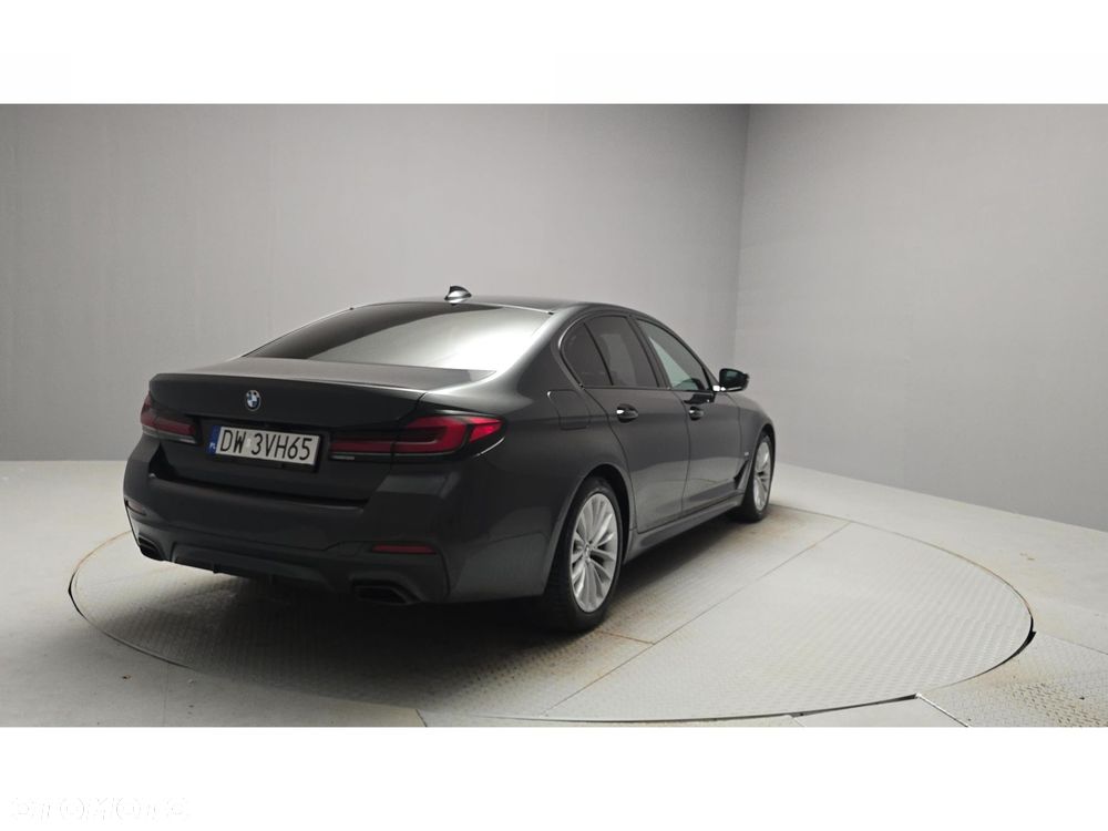 BMW Seria 5 - 5