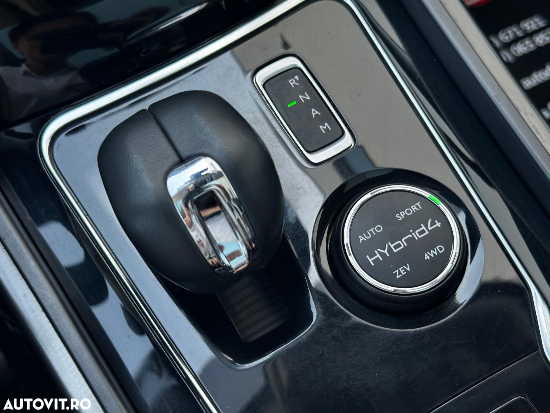 Peugeot 508 RXH Hybrid - 17