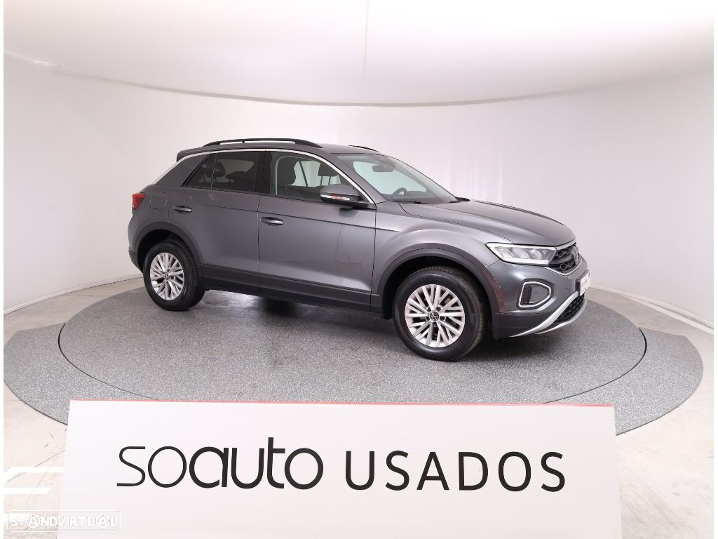 VW T-Roc 1.0 TSI Urban - 20