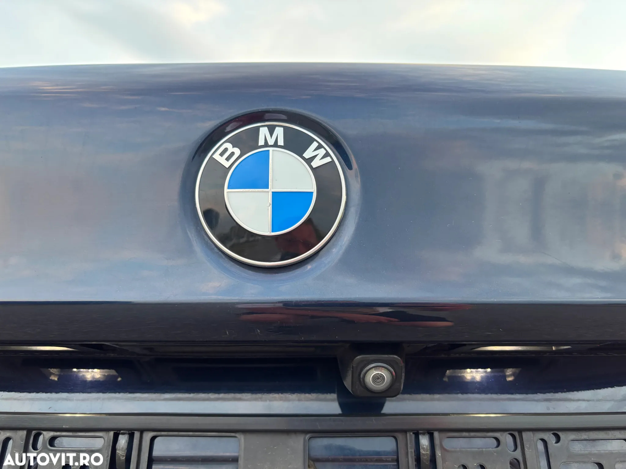 BMW Seria 5 530e iPerformance Aut. Luxury Line - 30