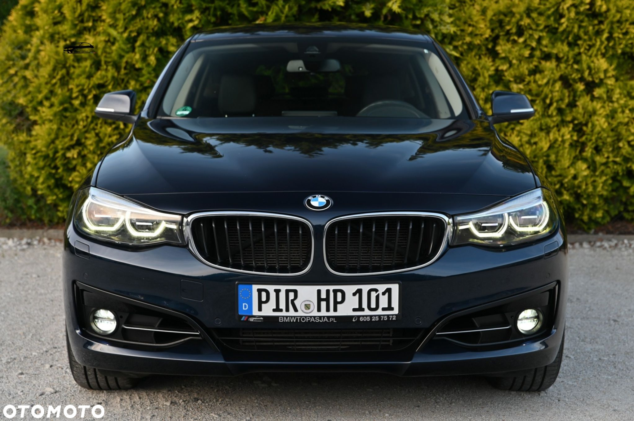 BMW 3GT - 3