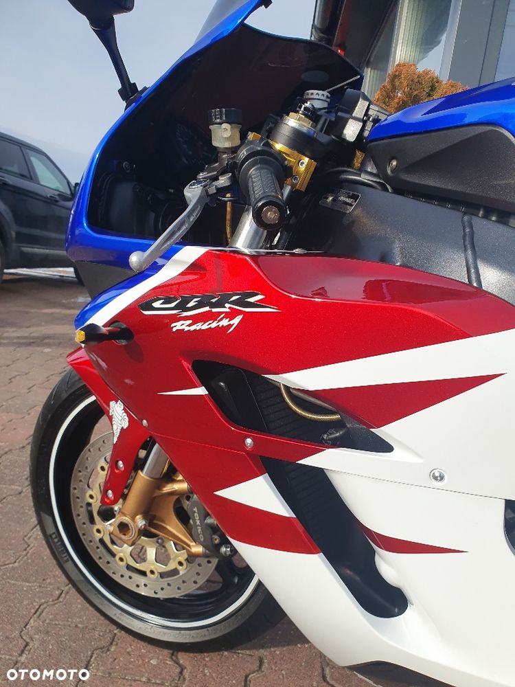 Honda CBR - 7