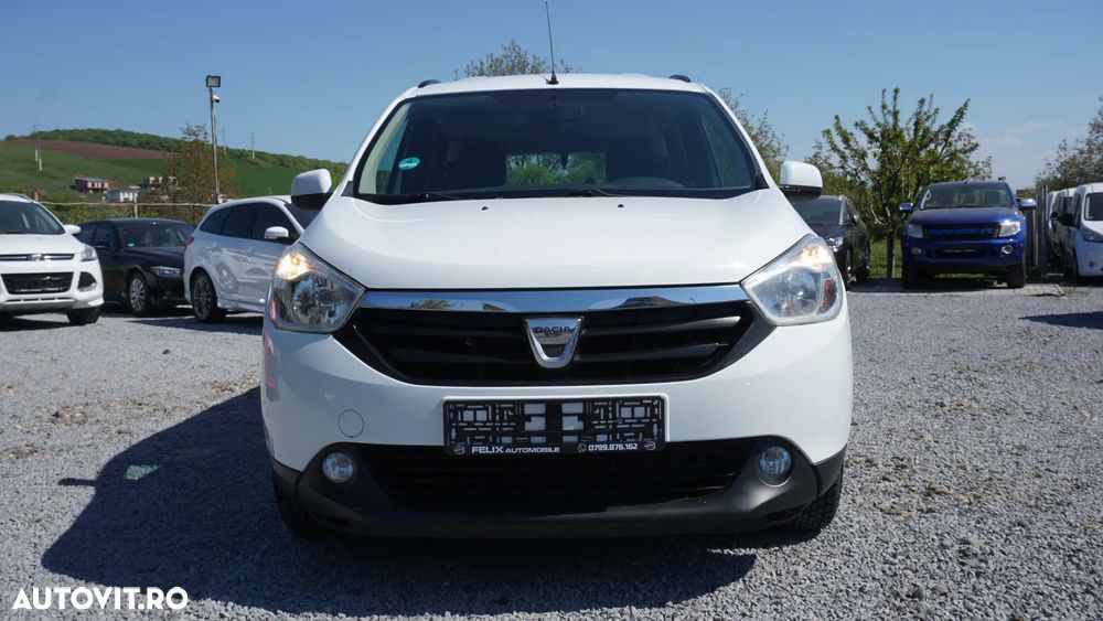 Dacia Lodgy 1.6 Ambiance - 2