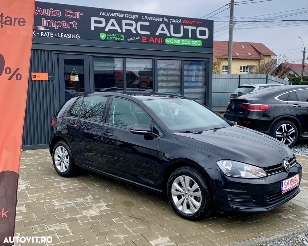 Volkswagen Golf 1.6 TDI BlueMotion Technology Trendline - 1