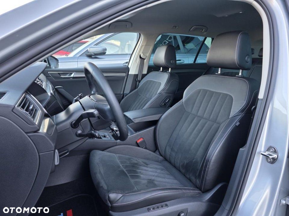 Skoda Superb - 21