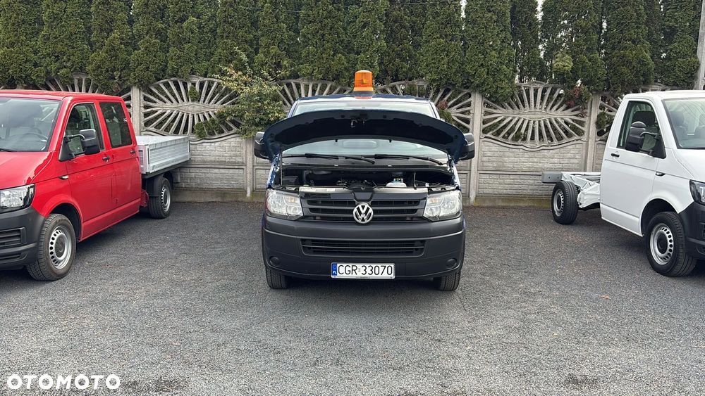Volkswagen Transporter T5 - 18