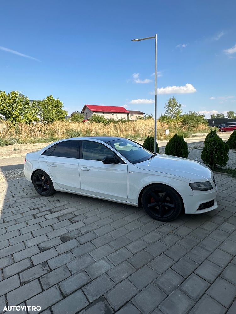 Audi A4 Limuzina 2.0 TDI B8 - 3