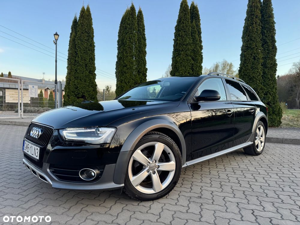 Audi A4 Allroad 2.0 TDI Quattro - 24